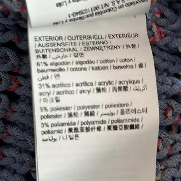 Bimba Y Lola Open Knit Sweater - Picture 10 of 10